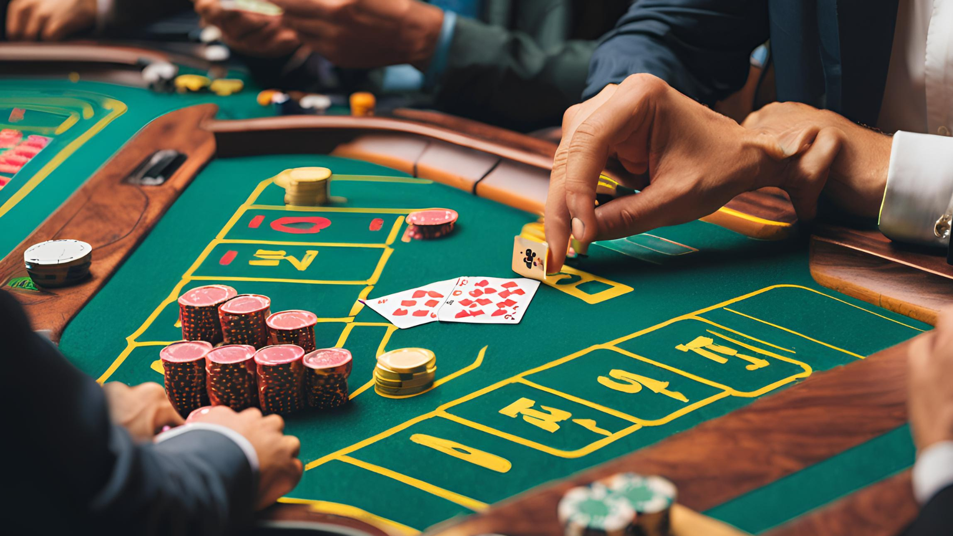 Sports Betting